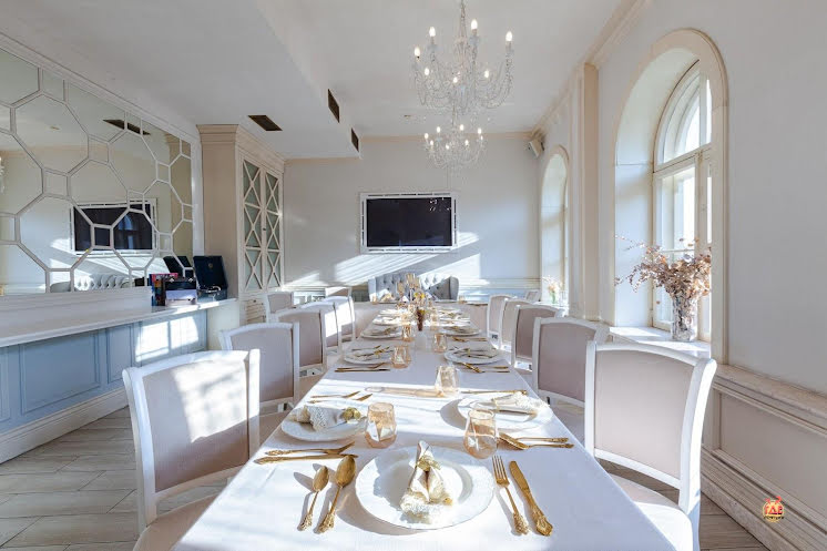 VIP-зал №1 в «Белый» фотография №8