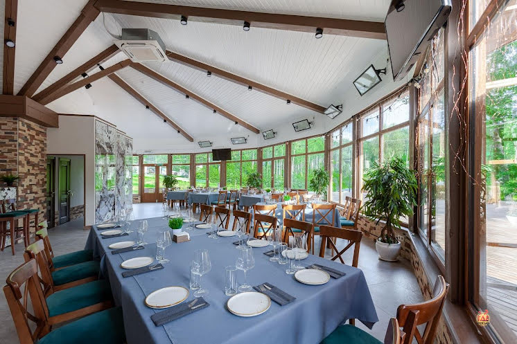 Основной зал  в «Сок Баланс» фотография №17