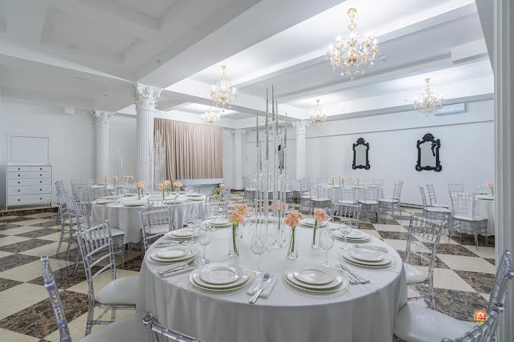 Зал «White hall» в «Vnukovo Village» фотография №3