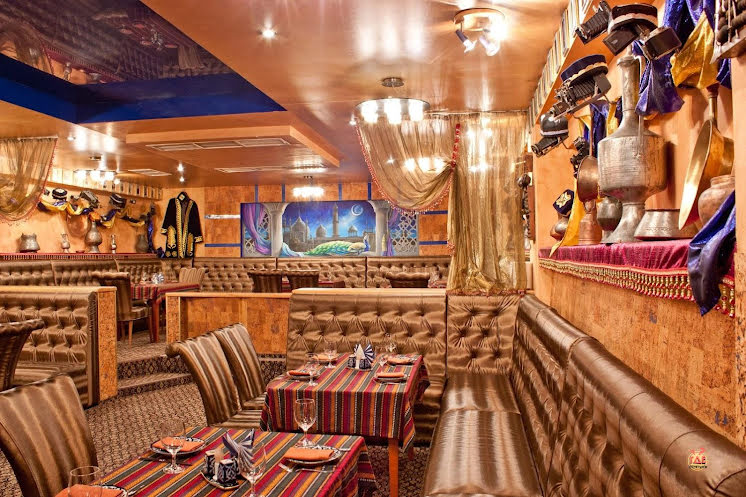 Зал «Синематограф» в «Чин-Чинарём» фотография №6