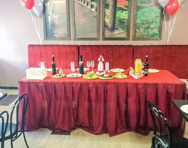  ресторан О'ешь