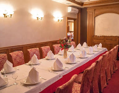  ресторан Царская охота