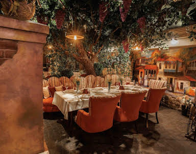  ресторан Духанъ