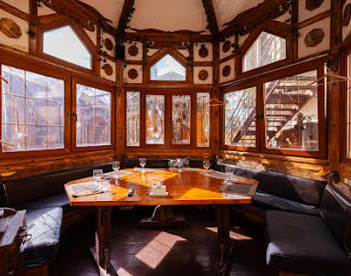  ресторан Sultan Palace