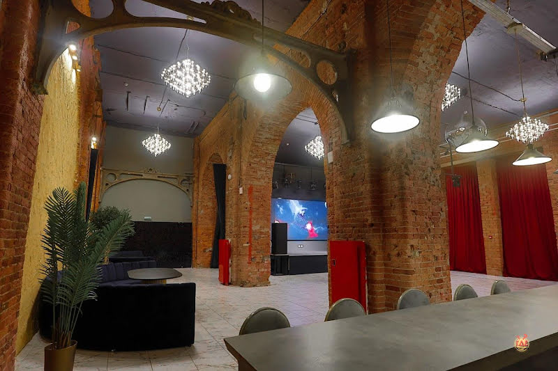 COM.NATA Mars на площади Ленина фотография №4