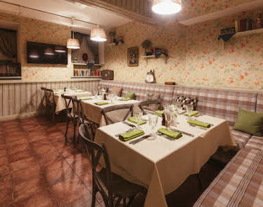 Новый год в Rassolnikov