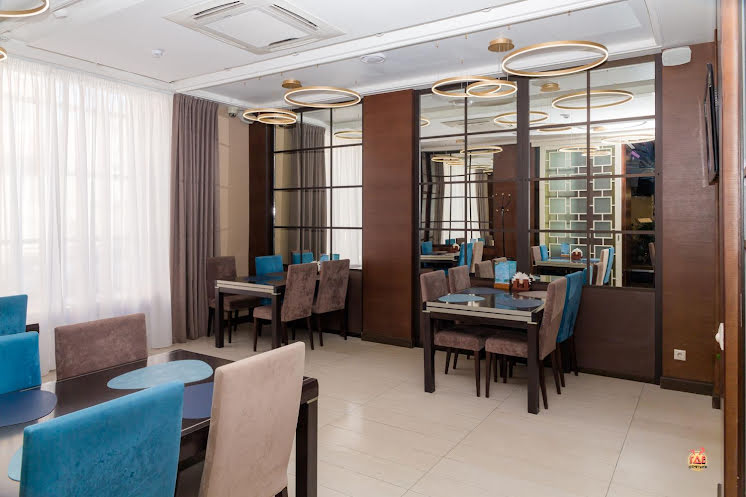 Малый зал в «Траттория Mone» фотография №1