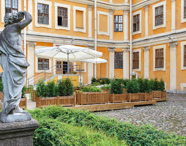  ресторан Mein Herz