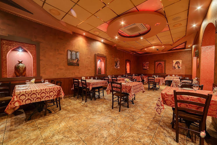 Большой зал  в «Восток» фотография №3