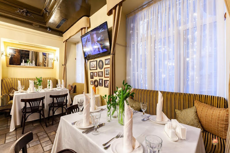 Булошная на Лялином переулке фотография №1