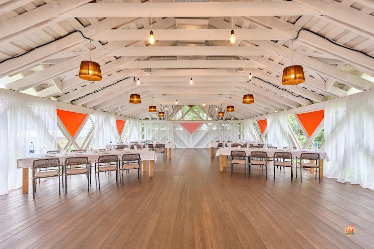 Летняя терраса в «Босфор» фотография №13