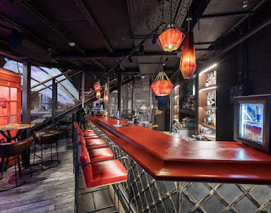  ресторан Bla Bla Bar