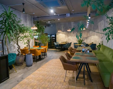  ресторан Райские сады