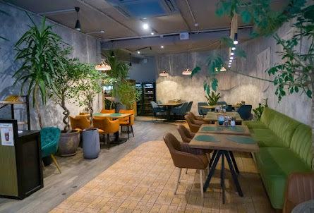 Основной зал в Зал караоке