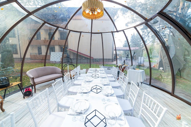 SFERA в «Парк-отель  «Сосновый бор»» фотография №7