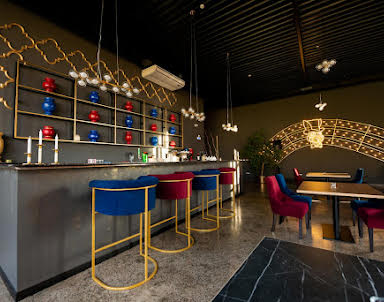  ресторан Кролик в Шляпе