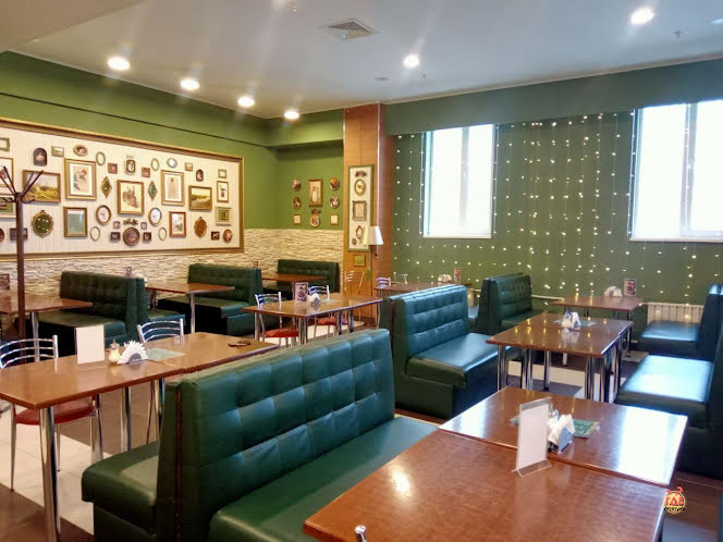 Кафе  в «Флагман» фотография №8