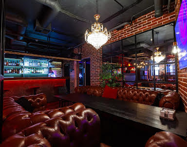  ресторан Небар на Пятницкой