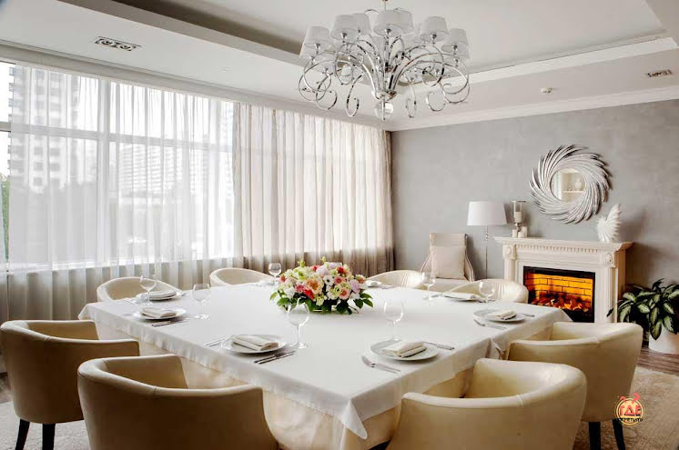 Малый зал в «Беллини» фотография №5