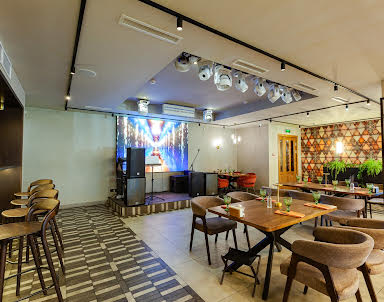  ресторан Мархал