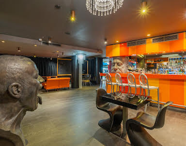  ресторан Domina St. Petersburg