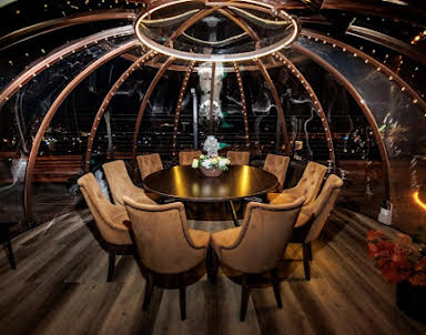  ресторан Igloobar