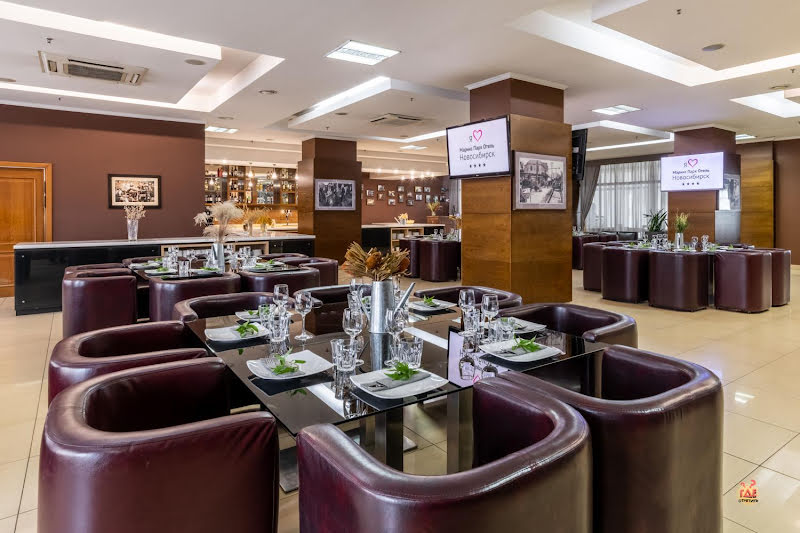 Marins Park Hotel Novosibirsk фотография №9