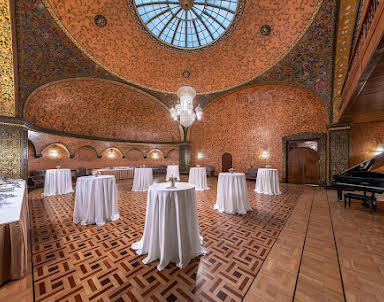  ресторан Метрополь