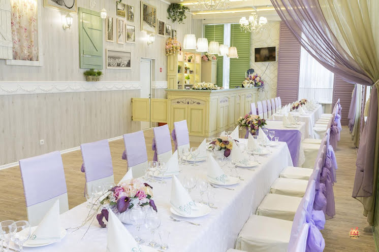 Изумрудный зал в «Ля Мур» фотография №5