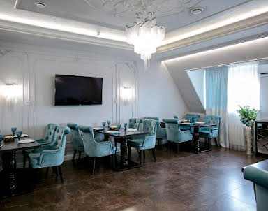  ресторан Le Veranda