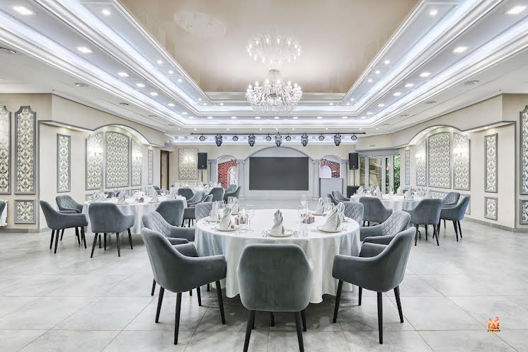 Банкетный зал на 4 этаже в «Колчакъ» фотография №16