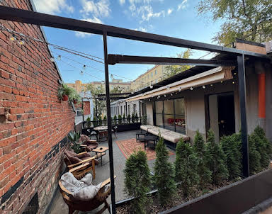  ресторан WineWood Moscow