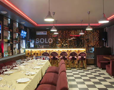  ресторан Restobar Solo