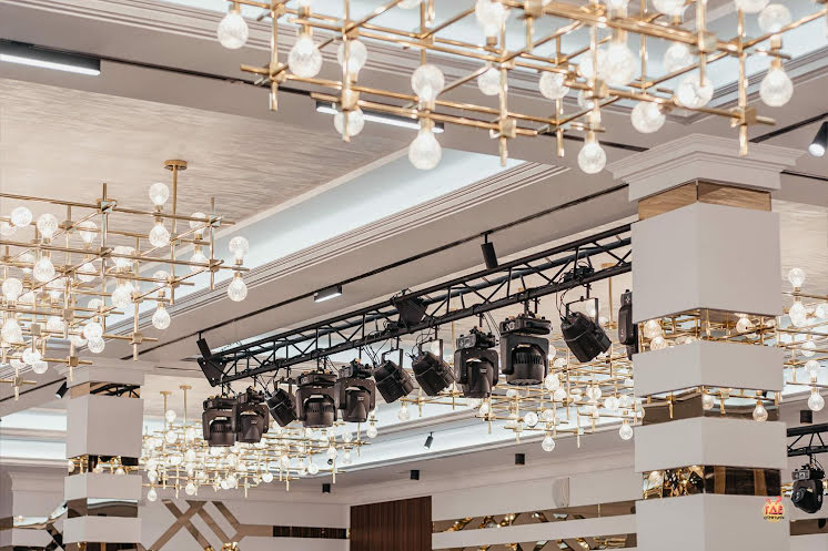 Малый зал в «Marshal» фотография №4