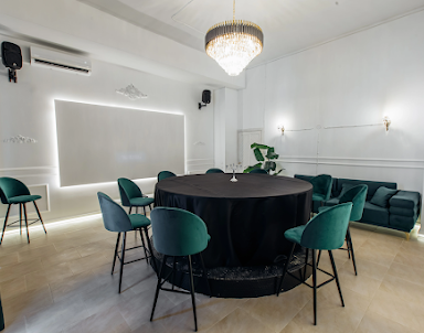  ресторан Rubin Loft на Качалова