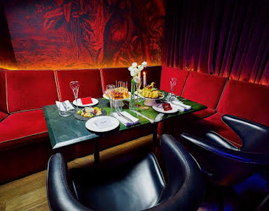 Корпоратив в Ля-Мажор