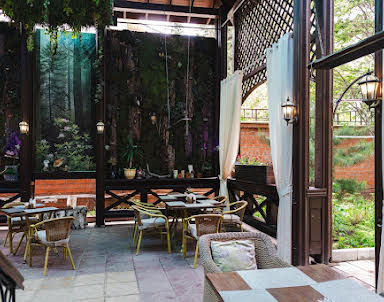  ресторан Охотников