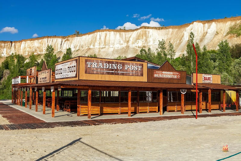 Белый колодец фотография №3