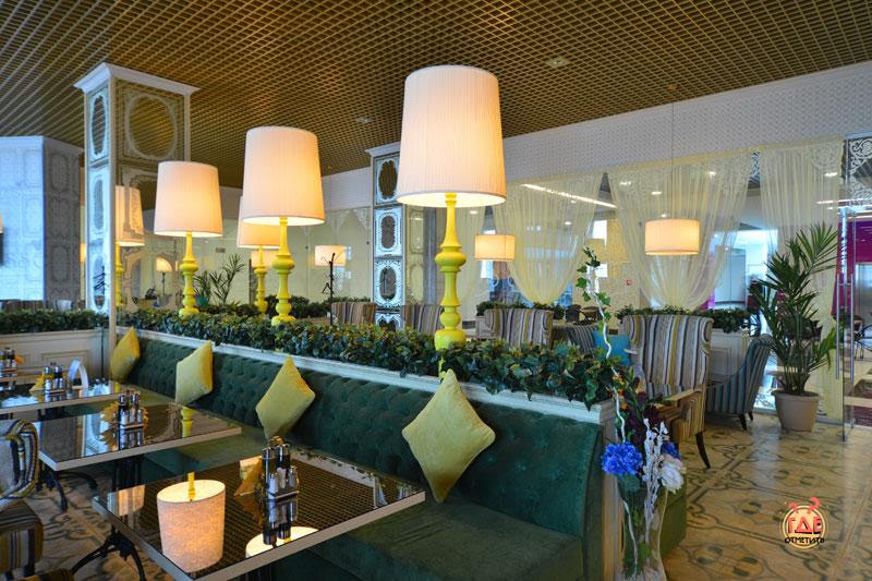 La Terrasse в ТЦ Indigo Life фотография №3