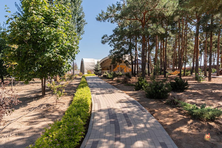 Авторский ресторан  в «Наша Хвоя» фотография №9