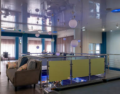  ресторан Pilot