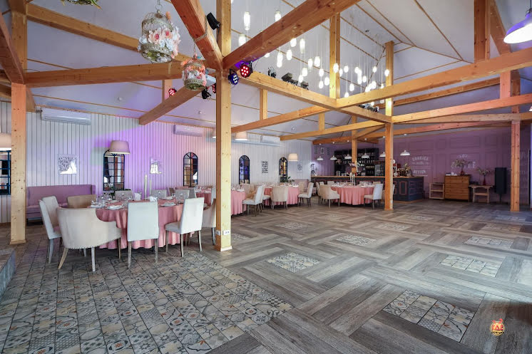 Банкетный зал в «Бремен» фотография №10