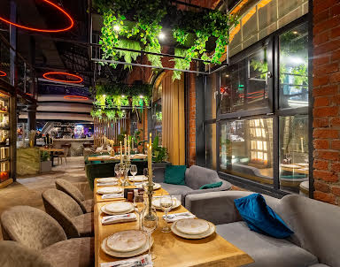  ресторан Bla Bla Bar