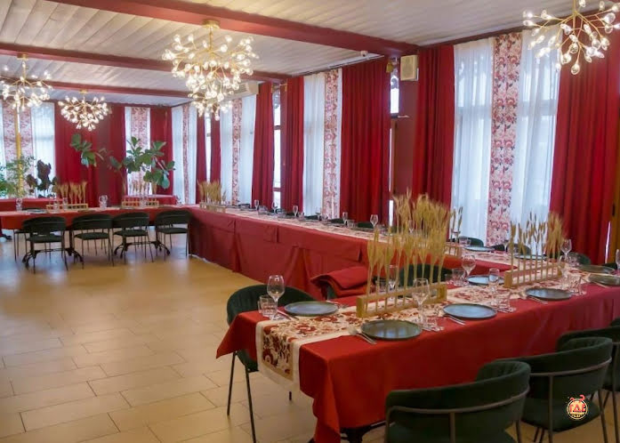 Банкетный зал «Смородина» в «Ресторан «Пивоваръ»» фотография №10