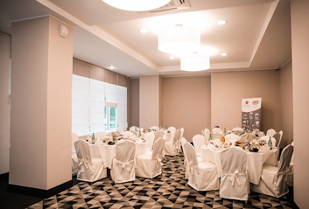 Зал «‎Сочи» в Зал «Берлин»