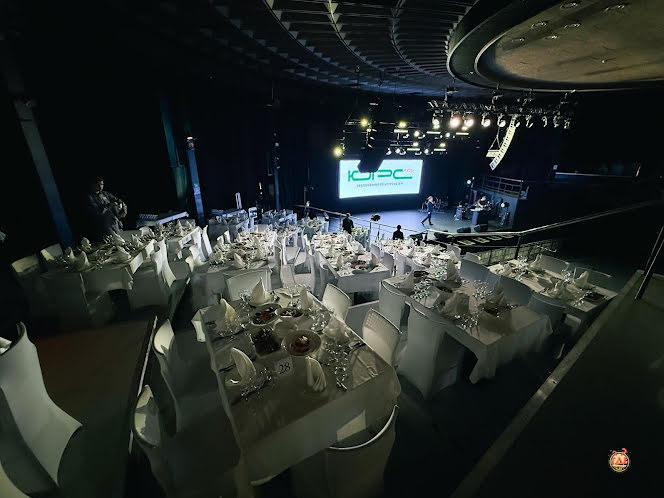 Главный зал в «AURORA concert hall» фотография №8