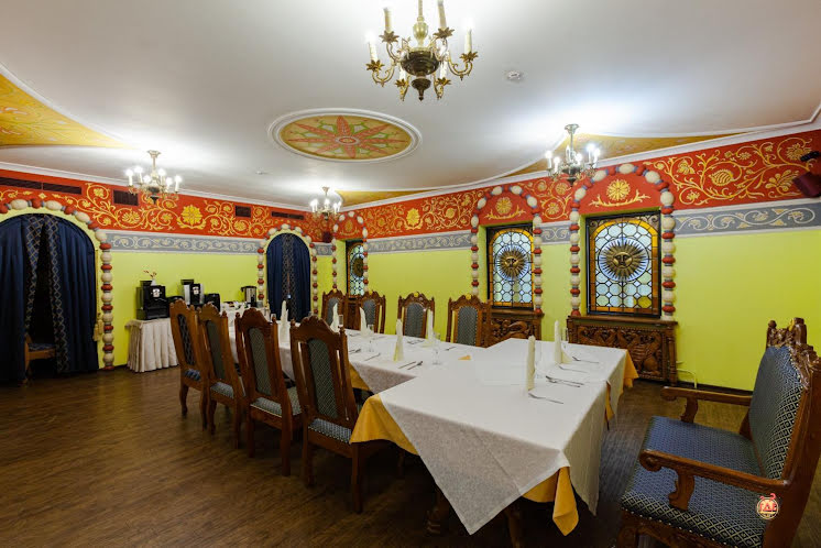 Ресторан  «Русская трапеза» в «Русская трапеза» фотография №13