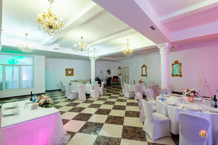 Зал «White hall» в «Vnukovo Village» фотография №8