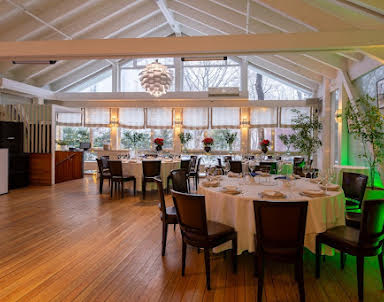  ресторан LENINGRAD