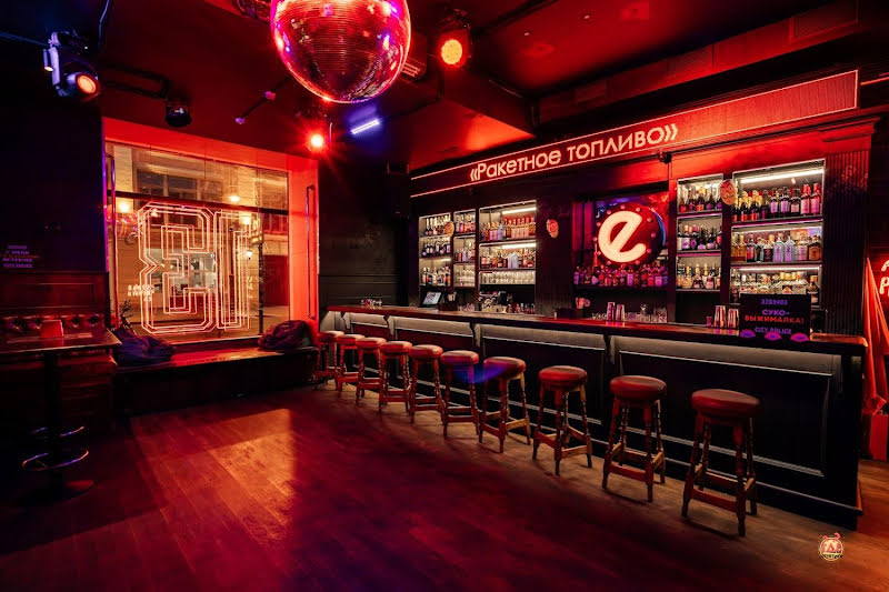 Небар на Мясницкой фотография №6